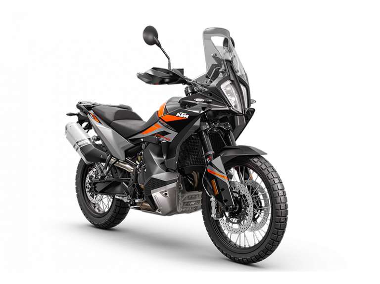 Moto KTM Adventure 890 (2023)