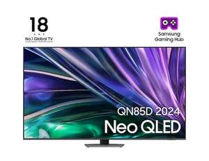 [UNIDAYS] TV AI Neo QLED 65" QN85D 2024, 4K (via ODR de 600€)