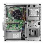 PC Fixe HP EliteDesk 800 G3 TWR - Core i5-6500, 8 Go RAM, 256 Go SSD, Windows 10 (Reconditionné)