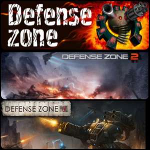 Jeux Defense Zone 1, 2 & 3 Ultra HD gratuits sur Android