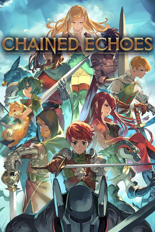 Chained Echoes - Xbox One/Xbox Series X|S (Dématérialisé - Store Argentin)