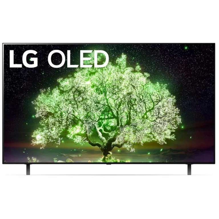 TV OLED 65" LG OLED65A1 - 4K UHD, Smart TV
