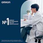 Moniteur de tension artérielle portable Omron RS1
