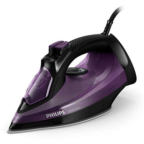 Fer à Repasser Vapeur Philips Série 5000 2400W