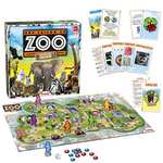 Jeu de société Une Saison au Zoo Lansay - Quizz & Connaissances sur les Animaux, 2 à 6 joueurs