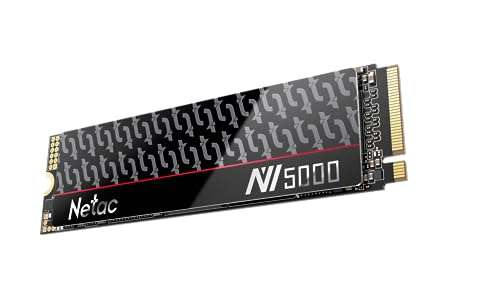 Netac-Disque dur interne SSD NVcloser pour ordinateur portable, M2, 1 To, 2  To, 4 To, PCIE4, PS5, SSD, 512 Go - AliExpress