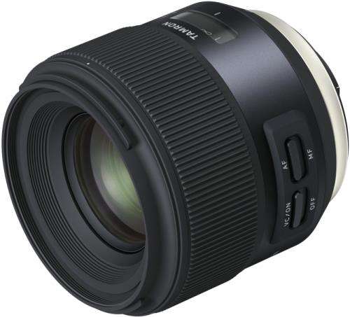 Objectif Reflex Tamron SP 35mm f/1.8 Di VC USD pour Monture Nikon et Sony ( +20€ sur le compte fidélité pour les adhérents)