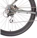Vélo VTT Serious Rockville 10 Disc 27,5" - Gris 2022 - Plusieurs hauteurs de cadre et couleurs disponibles