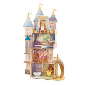 Maison de poupée Kidkraft Célébration Royale - Princesses Disney