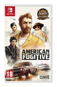 American Fugitive: State Of Emergency sur Nintendo Switch