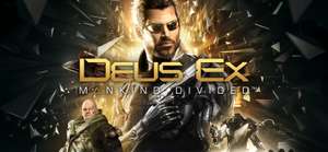 Deus ex Mankind Divided sur PC (Dématérialisé - Steam)