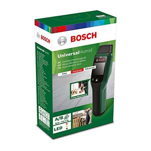 Humidimètre Bosch UniversalHumid 0603688000