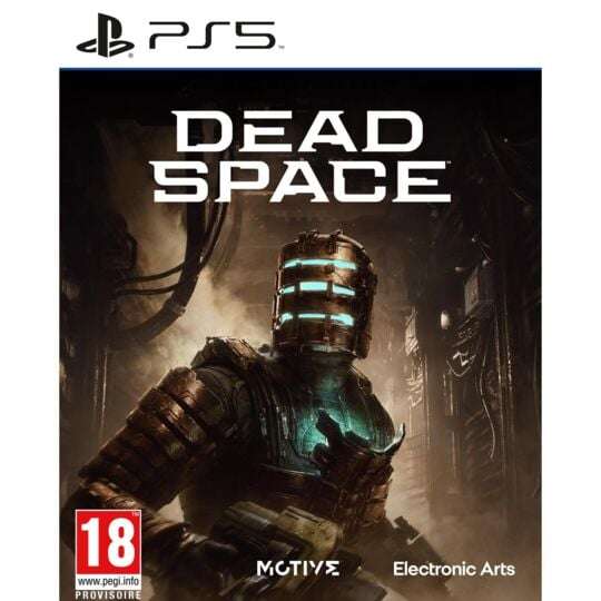 [Précommande] Dead Space Remake sur PS5