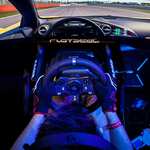Volant de course avec pédalier Logitech G920 Driving Force pour Xbox et PC