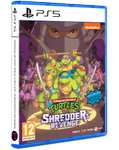 Jeu Teenage Mutant Ninja Turtles : Shredders Revenge sur PS5