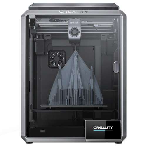 Creality 3D Ender-3 V2 Kit d'imprimante 3D Prise en charge de l'impression  de reprise 220*220*250mm Volume de construction - Cdiscount Informatique