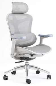 Chaise de bureau ergonomique Sihoo Doro-C300 - Blanc (de.sihoooffice.com)