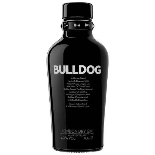 Gin London Dry Old Bulldog - 70 cl (via 10.54€ sur la Carte de Fidélité & 10€ en bon d'achat - Magasins participants)