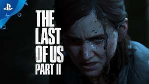 The Last of Us Part II sur PS4 (Dématérialisé)