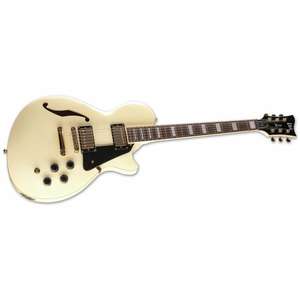 Guitare électrique ESP LTD XTone PS-1 Vintage White
