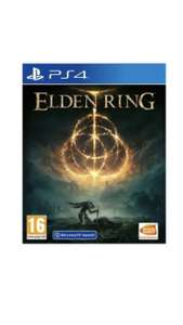 Elden Ring sur PS4/Xbox one/Xbox Series X (via retrait magasin)