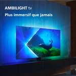 TV OLED 48" Philips 48OLED848 (2023) Ambilight - 4K UHD, 120HZ, 121cm
