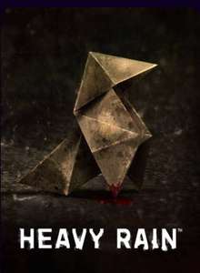 Heavy Rain sur PC (Steam)