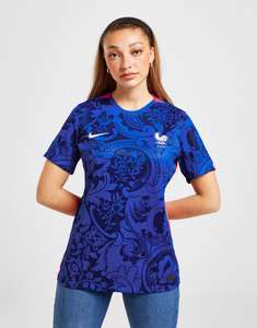 Maillot de football femme Nike France WEC 2022 Home