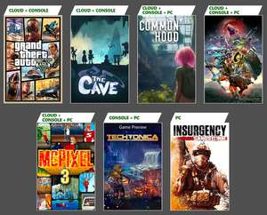 Exoprimal, Grand Theft Auto V, Techtonica et plus rejoignent le Xbox Game Pass