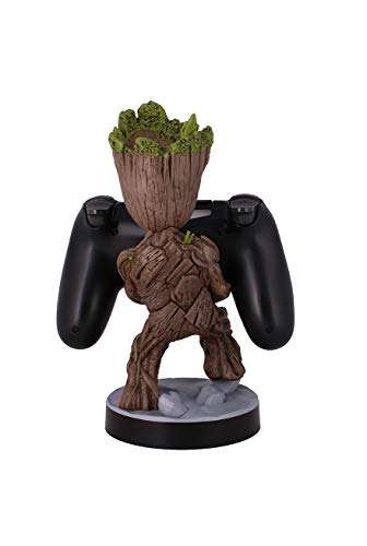 Exquisite Gaming Baby Groot, manette ou téléphone