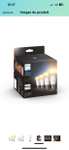 Pack de 4 Ampoules Philips Hue White ambiance