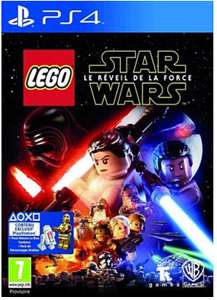 Lego Star Wars : le Réveil de la Force sur PS4
