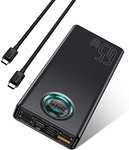 Power Bank Baseus USB-C 26800mAh (Vendeur tiers)
