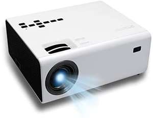 Vidéoprojecteur LED Crosstour P970 - 1080p natif, HP 2x5W, HDMI AV USB, compatible Chromecast et FireStick (vendeur tiers, via coupon)
