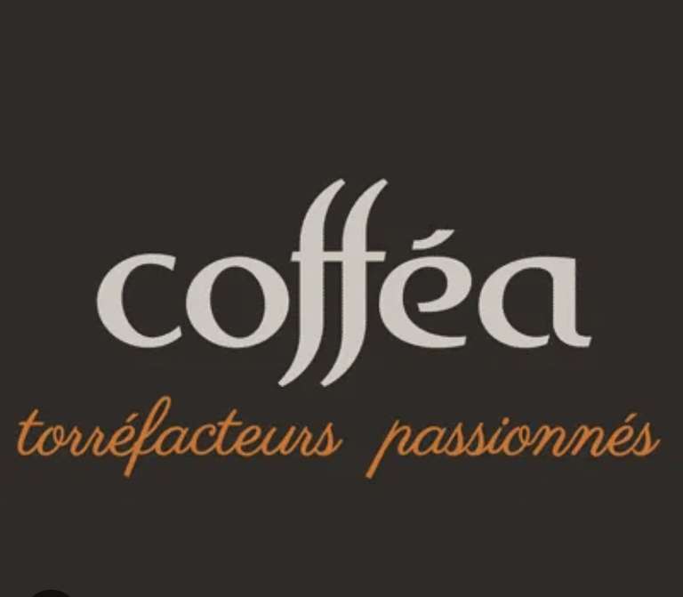 Livraison gratuite via Mondial Relay (coffea.fr)