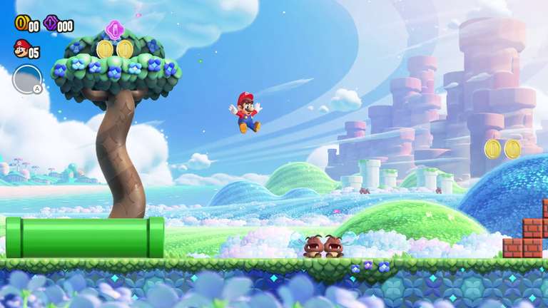 Super Mario Bros. Wonder ou Super Mario RPG sur Nintendo Switch