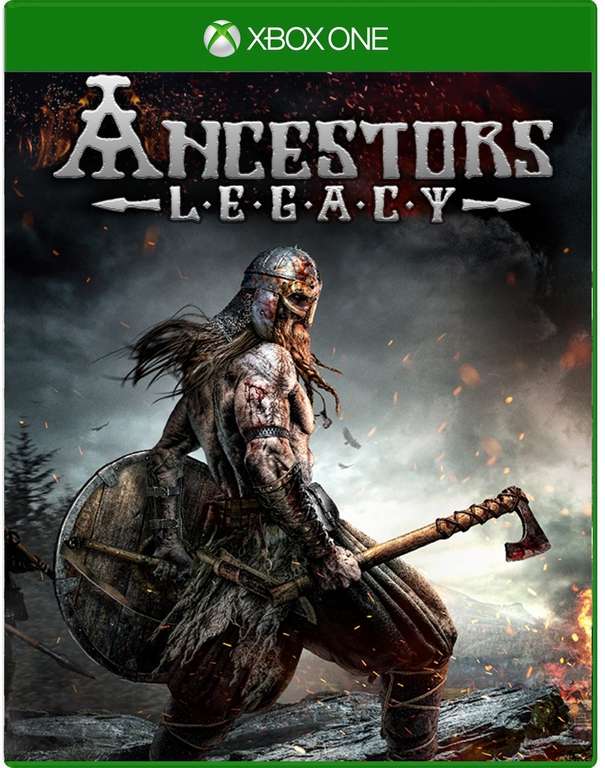 Ancestors Legacy sur Xbox One/Series X|S (Dématérialisé - Store Argentin)