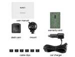 Mini Caméra de Surveillance Aukey DRA5 avec Full HD (1080p)