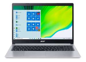 PC Portable 15.6" Acer Aspire 5 A515-45-R59S - Ryzen 7 5700U, 8 Go RAM, 512 Go SSD, AMD Radeon, Windows 10