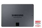 SSD interne 2.5" Samsung 870 QVO MZ-77Q8T0BW - 8 To (QLC)