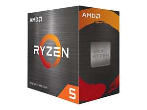 Processeur AMD Ryzen 5 5600 - Socket AM4, 3.5/4.4Ghz