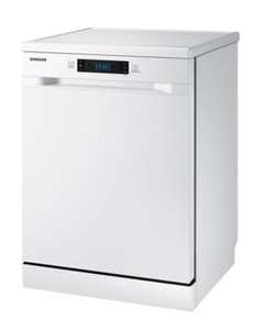 Lave-vaisselle Samsung DW60M6050FW - 14 couverts, 44 dB, 60 cm, Classe énergie E