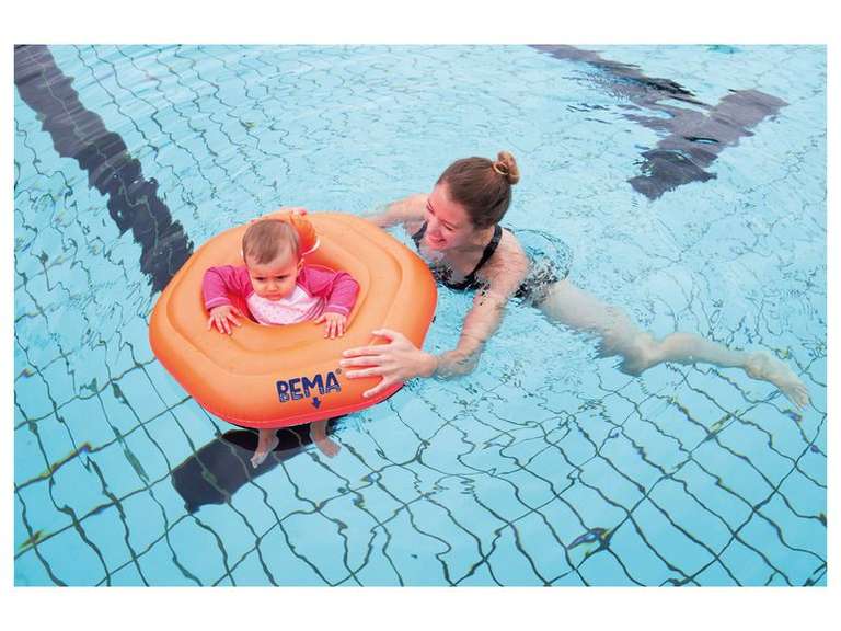 Siège de natation ou aide à la natation BEMA, pour enfants