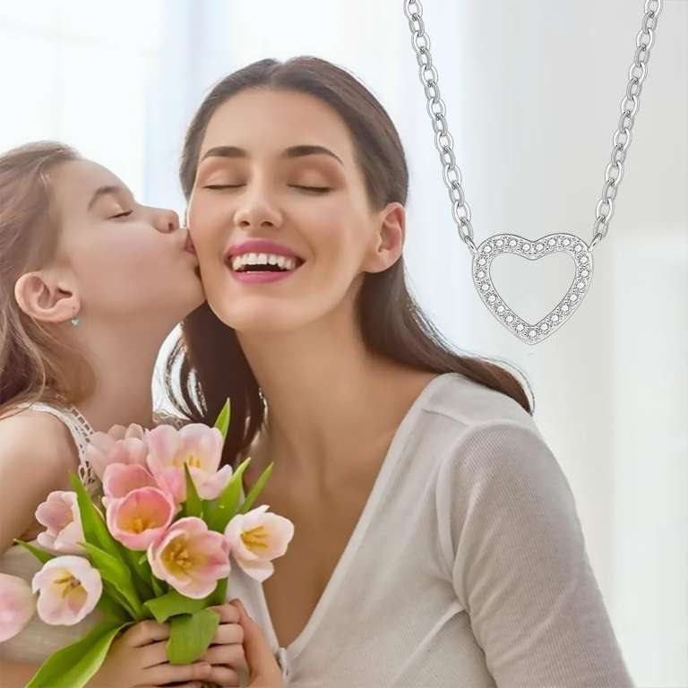 Collier Perles Et Turquoise Avec Camée Cornaline - Argent 925, Longueur 55 Cm, Rose, Neuf