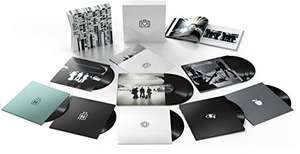 Coffret Vinyles U2 / All That You Can't Leave Behind - 20th anniversary