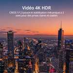 Drone DJI Mini 3 (DJI RC) - léger et pliable avec vidéo 4K HDR