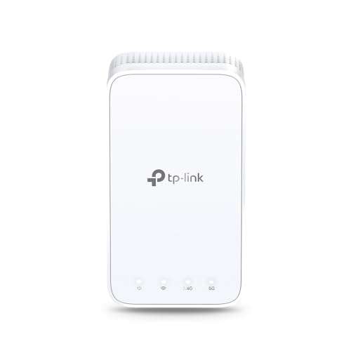Répéteur WiFi TP-Link RE330 - WiFi AC1200, jusqu'à 120m², avec port  Ethernet –