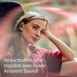 Ecouteurs sans fil à réduction du bruit Sony Linkbuds S WF-LS900 - Noir