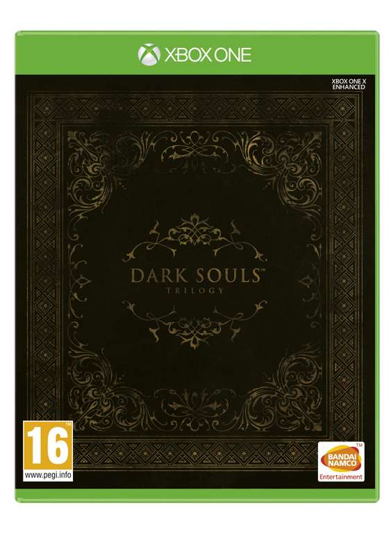 Dark Souls Trilogy sur Xbox One