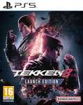 Tekken 8 Launch Edition sur PS5